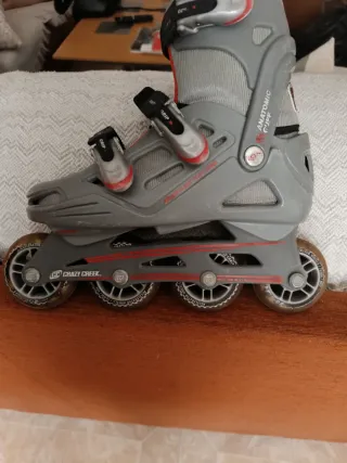 Patines Crazy Creek T60 en línea