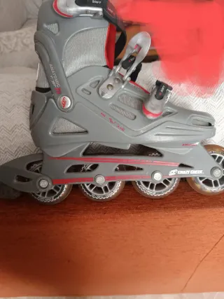 Patines Crazy Creek T60 en línea