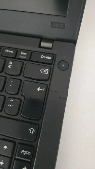 Lenovo Thinkpad X270