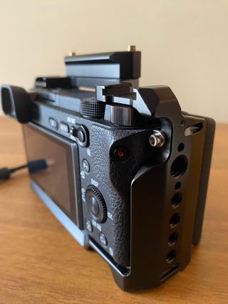 Sony a6300 Tamron 17-70 Sigma MC11 Tokina 11-20