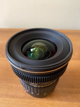 Sony a6300 Tamron 17-70 Sigma MC11 Tokina 11-20