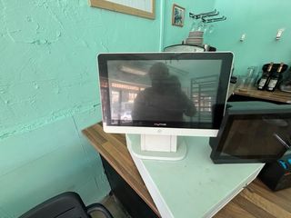 Terminal TPV Bar con Cajón Portamonedas y billetes