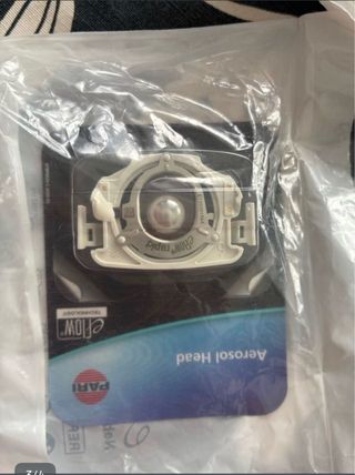 Malla Nebulizadora Eflow Pari - Unidad