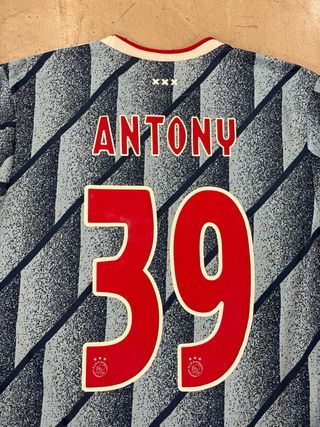 Camiseta Ajax Antony