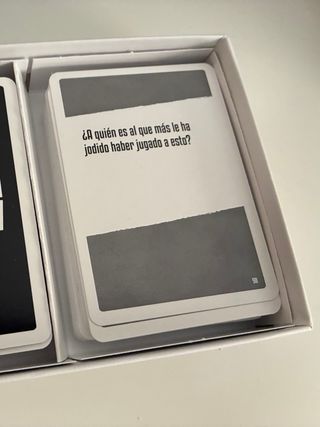 Juego de mesa Amigos de Mierda 2