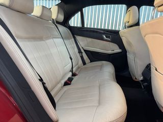 Mercedes-Benz Clase E 2014