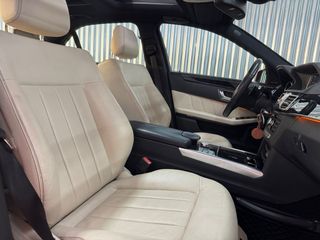 Mercedes-Benz Clase E 2014