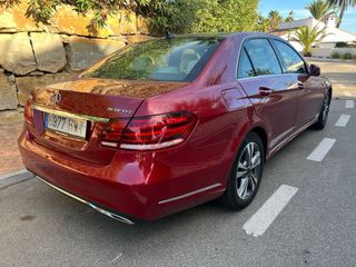 Mercedes-Benz Clase E 2014