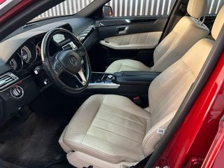 Mercedes-Benz Clase E 2014