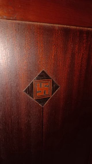 Mesitas Noche Antiguas con Mármol precio pareja