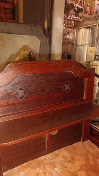 Mesitas Noche Antiguas con Mármol precio pareja