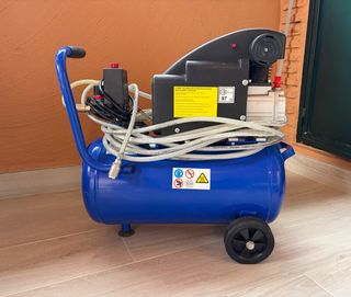 Compresor Aire Super Power 24L 1.5HP