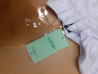 Maillot ciclismo EKOI blanco