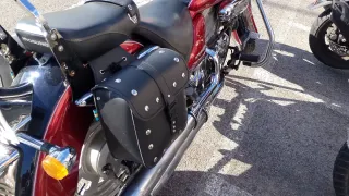 Hyosung GV Aquila 250 2005 ITV al día 24700 klm