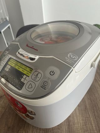 Moulinex Maxichef Advanced Robot Cocina