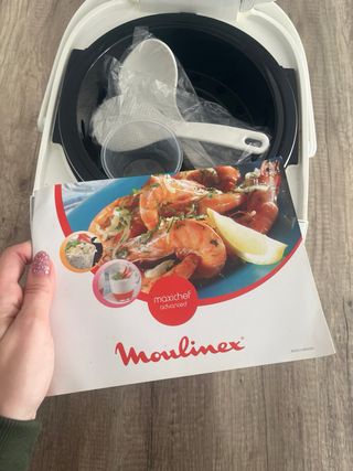 Moulinex Maxichef Advanced Robot Cocina