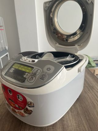 Moulinex Maxichef Advanced Robot Cocina