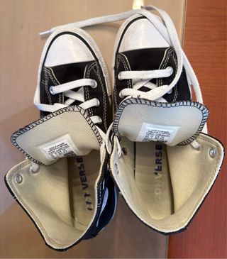 Zapatillas Converse Talla 35.5