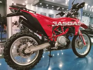 GAS GAS 700 ENDURO