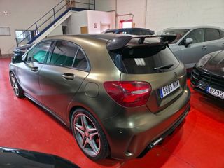 Mercedes-Benz Clase A 2017