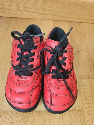 Zapatillas de Fútbol ⚽️, barefoot, Zapato Feroz