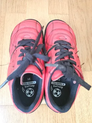 Zapatillas de Fútbol ⚽️, barefoot, Zapato Feroz