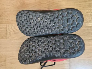 Zapatillas de Fútbol ⚽️, barefoot, Zapato Feroz