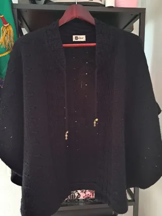 COLMAR T-M-L-XL-XXL CAPA MUJER LANA