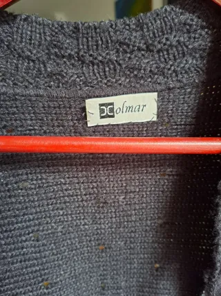 COLMAR T-M-L-XL-XXL CAPA MUJER LANA