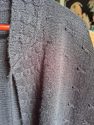 COLMAR T-M-L-XL-XXL CAPA MUJER LANA