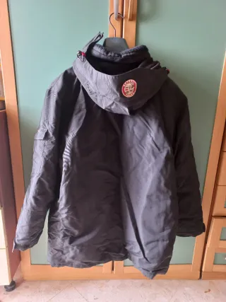 Giubbotto Brugi XL nero