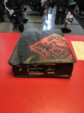 Manta Tucano Urbano R095