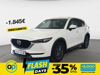 Mazda CX-5 2.2 D Evolution 2WD 110 kW (150 CV)