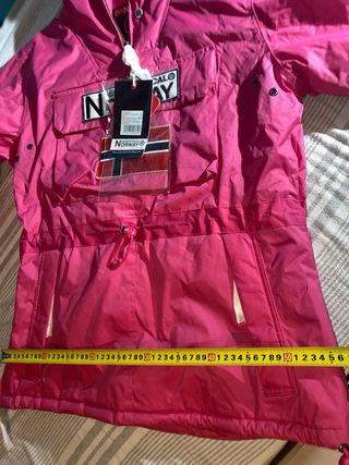 Chaqueta Geographical Norway Rosa