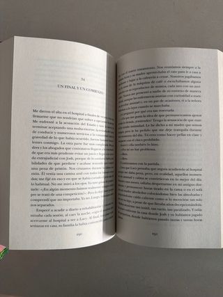 El mapa de los anhelos