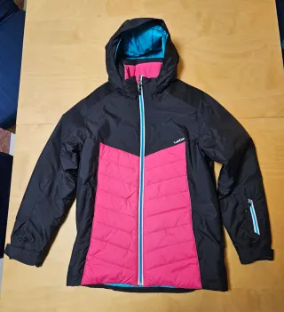 Conjunto esquí niña 3 Piezas Talla 12 años