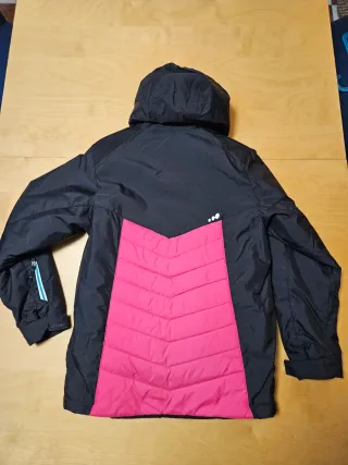 Conjunto esquí niña 3 Piezas Talla 12 años