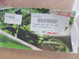 Guardabarros UFO CRF250/450