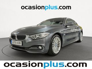 BMW Serie 4 420d Cabrio 135 kW (184 CV)