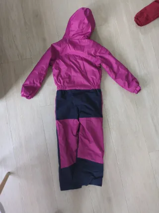 Mono de esquí infantil 8 años