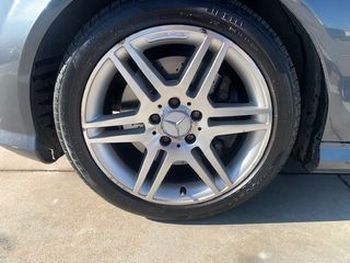 Mercedes-Benz Clase C 2008