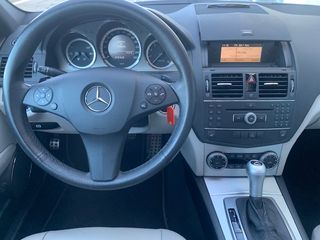 Mercedes-Benz Clase C 2008