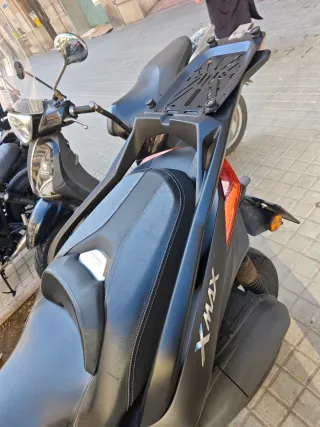 Baúl GPR Tech 45L Negro