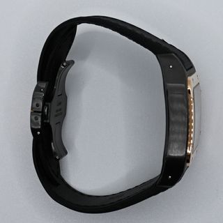 Cartier Santos 100 PVD Acero y Oro Rosa