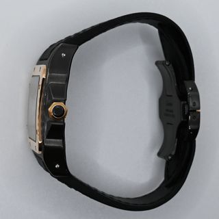 Cartier Santos 100 PVD Acero y Oro Rosa