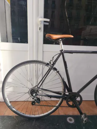 Bicicleta de ciudad L