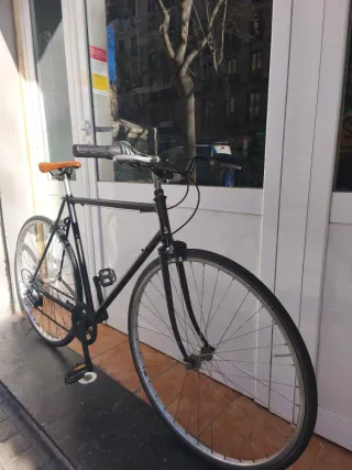 Bicicleta de ciudad L