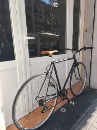 Bicicleta de ciudad L