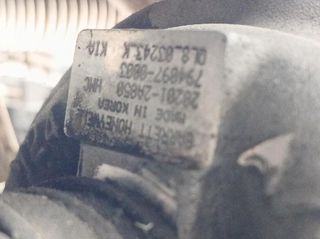 Hyundai otolp1064942 d4fd motor completo i40 i 1.7