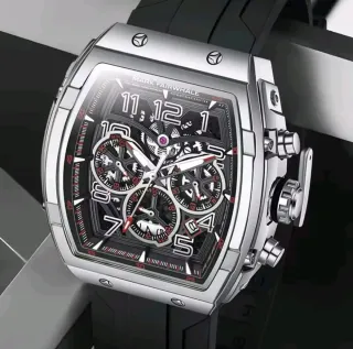 Reloj Mark Fairwhale GP99080L CAG Acero